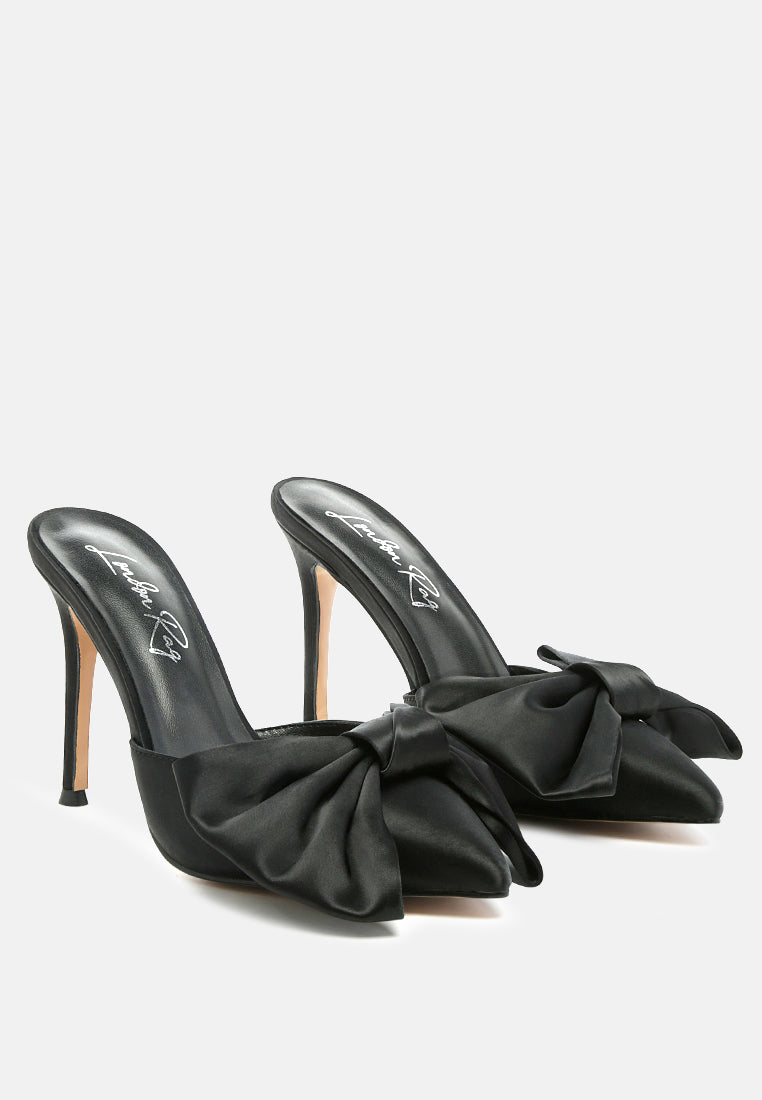 Alessa - Sandali Donna Tacco Eleganti Raffinati