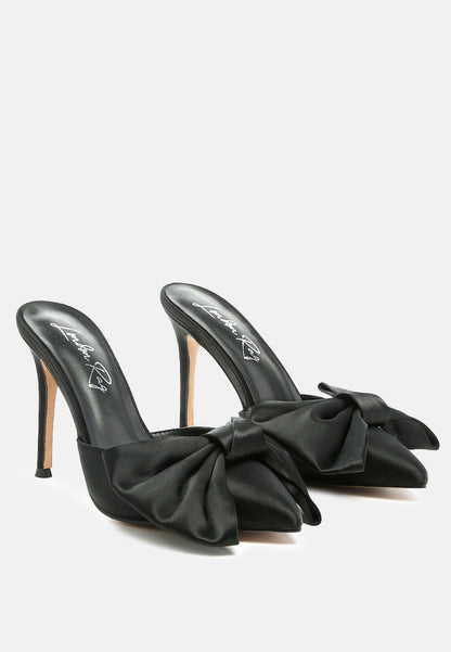 Alessa - Sandali Donna Tacco Eleganti Raffinati