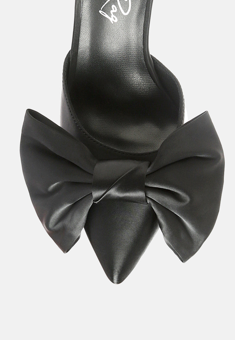 Alessa - Sandali Donna Tacco Eleganti Raffinati