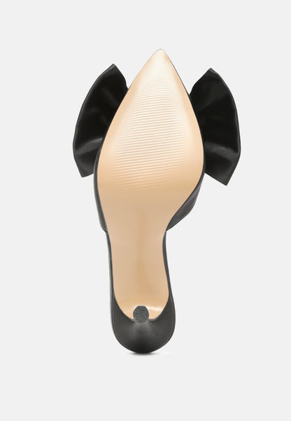 Alessa - Sandali Donna Tacco Eleganti Raffinati