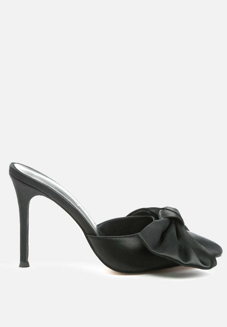 Alessa - Sandali Donna Tacco Eleganti Raffinati