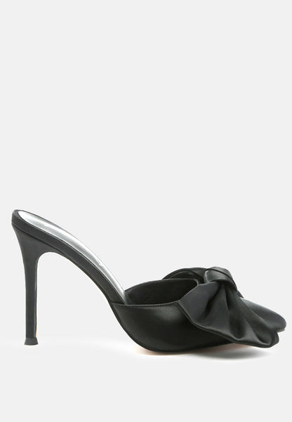 Alessa - Sandali Donna Tacco Eleganti Raffinati