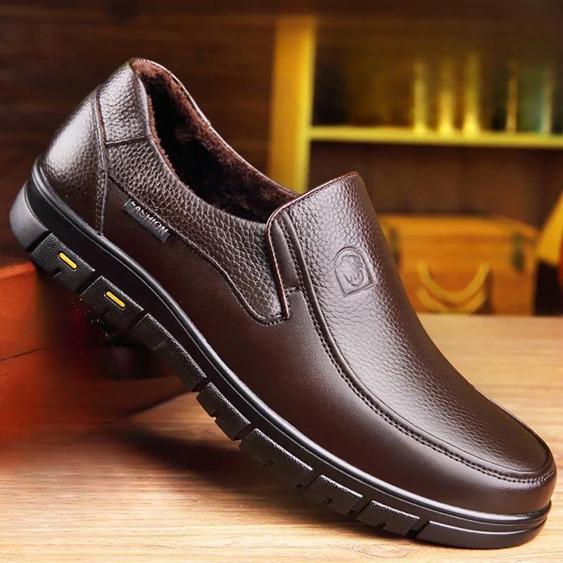 Gaetano - Scarpe Slip-On Uomo Design Mocassino