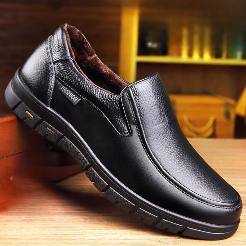 Gaetano - Scarpe Slip-On Uomo Design Mocassino
