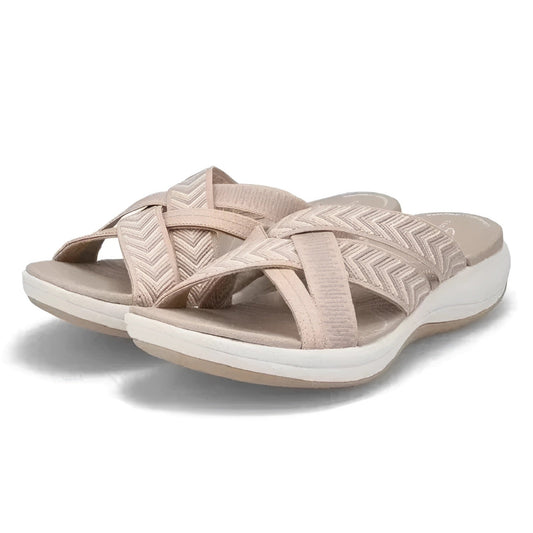 Milisia - Sandali Donna Comodi Estate Trend Casual