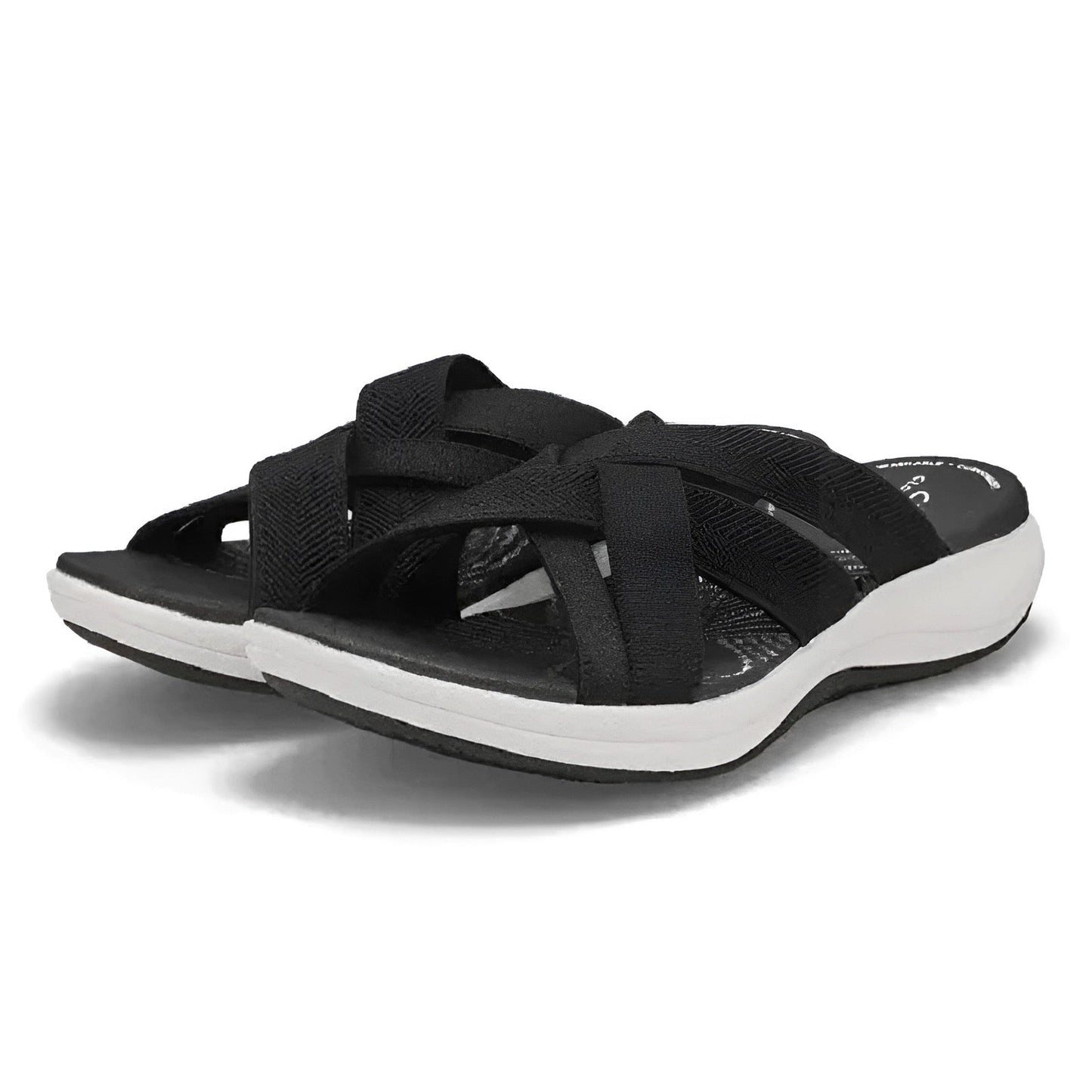 Milisia - Sandali Donna Comodi Estate Trend Casual