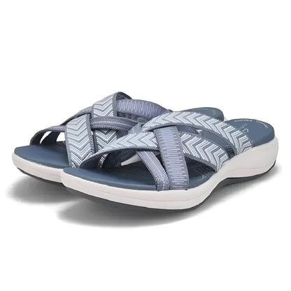 Milisia - Sandali Donna Comodi Estate Trend Casual