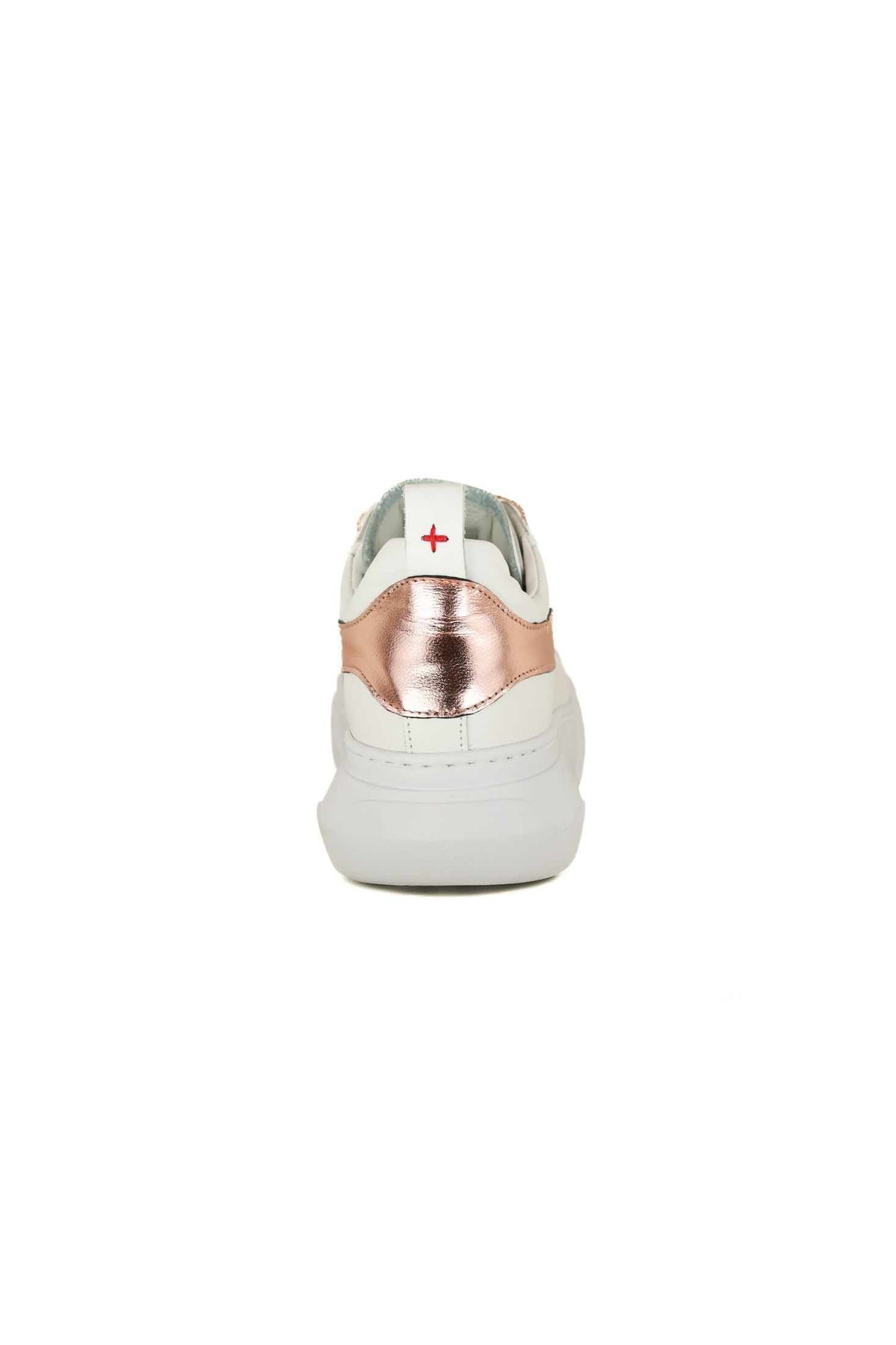 Rosena - Sneakers Donna Bianche Stile Elegante Moderno