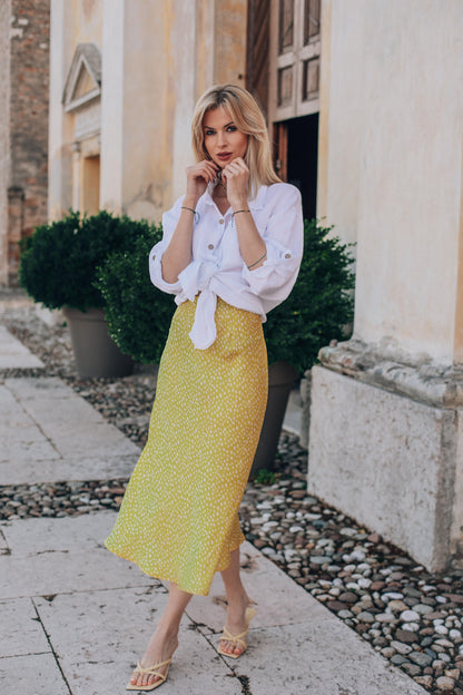 Alberta - Gonna Donna Elegante Moderna Versatile