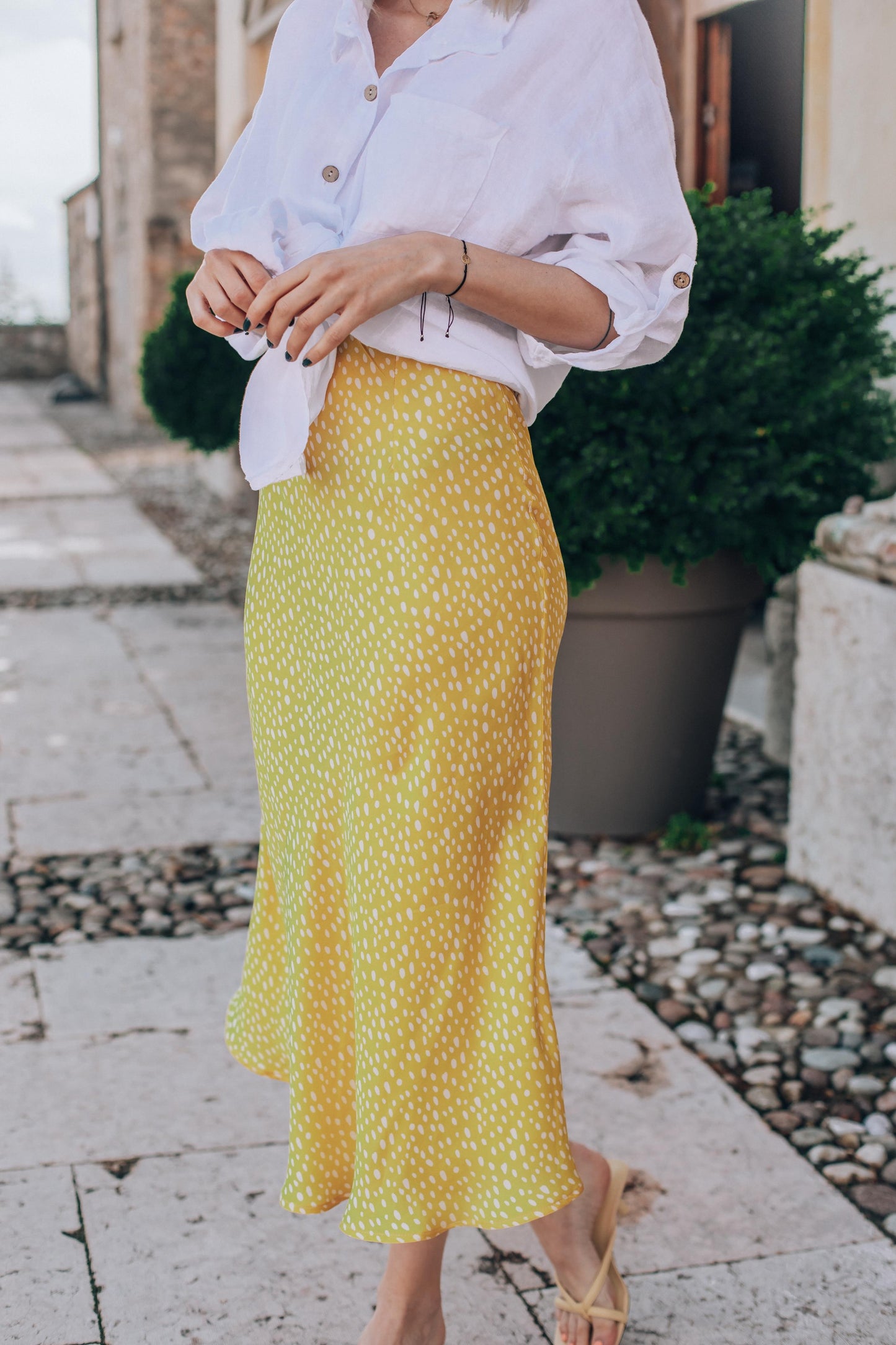 Alberta - Gonna Donna Elegante Moderna Versatile