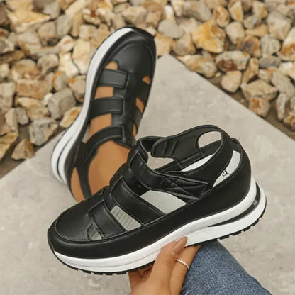 Sonia – Sandali Con Design Funzionale E Supporto Plantare Superiore