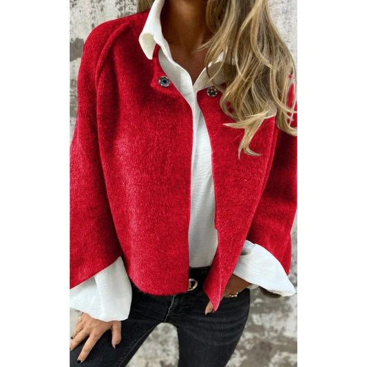 Drusilla – Giacca Donna in Lana Calda ed Elegante