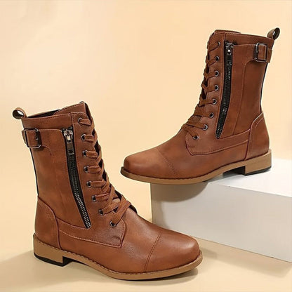 Noemi – Stivali Ortopedici Donna Comfort Quotidiano Eleganti