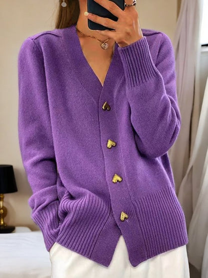 Concordia – Cardigan Donna Elegante e Alla Moda