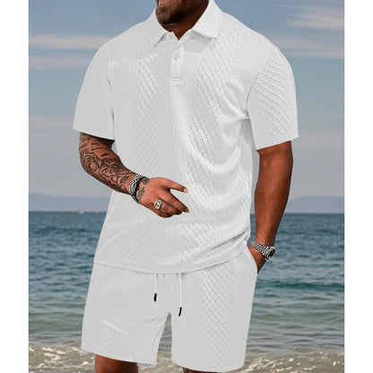 Nicodemo - Completo Uomo Due Pezzi Comodo Elegante