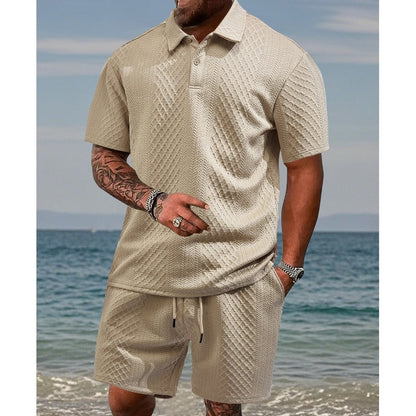 Nicodemo - Completo Uomo Due Pezzi Comodo Elegante