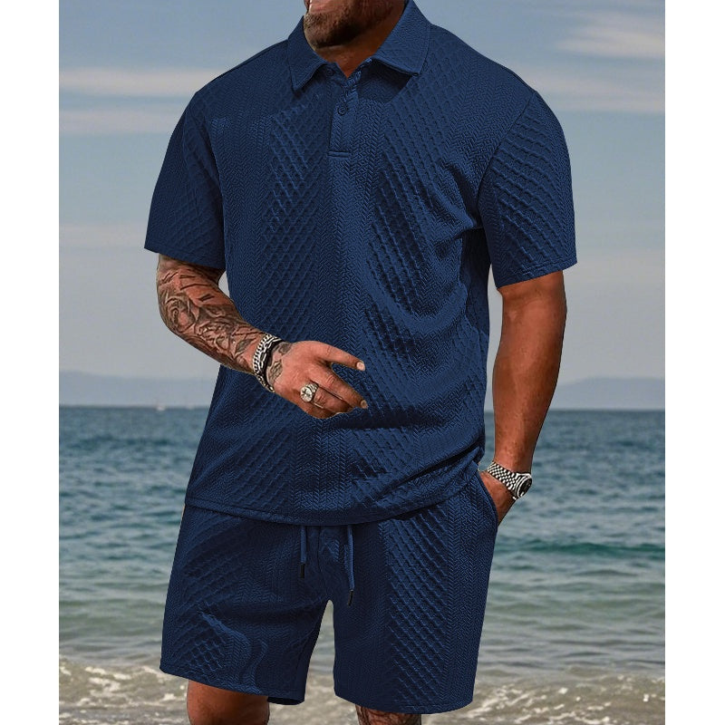 Nicodemo - Completo Uomo Due Pezzi Comodo Elegante