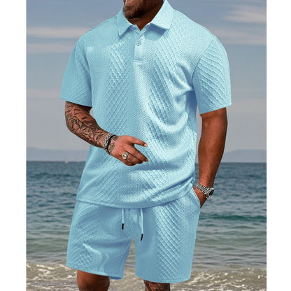 Nicodemo - Completo Uomo Due Pezzi Comodo Elegante