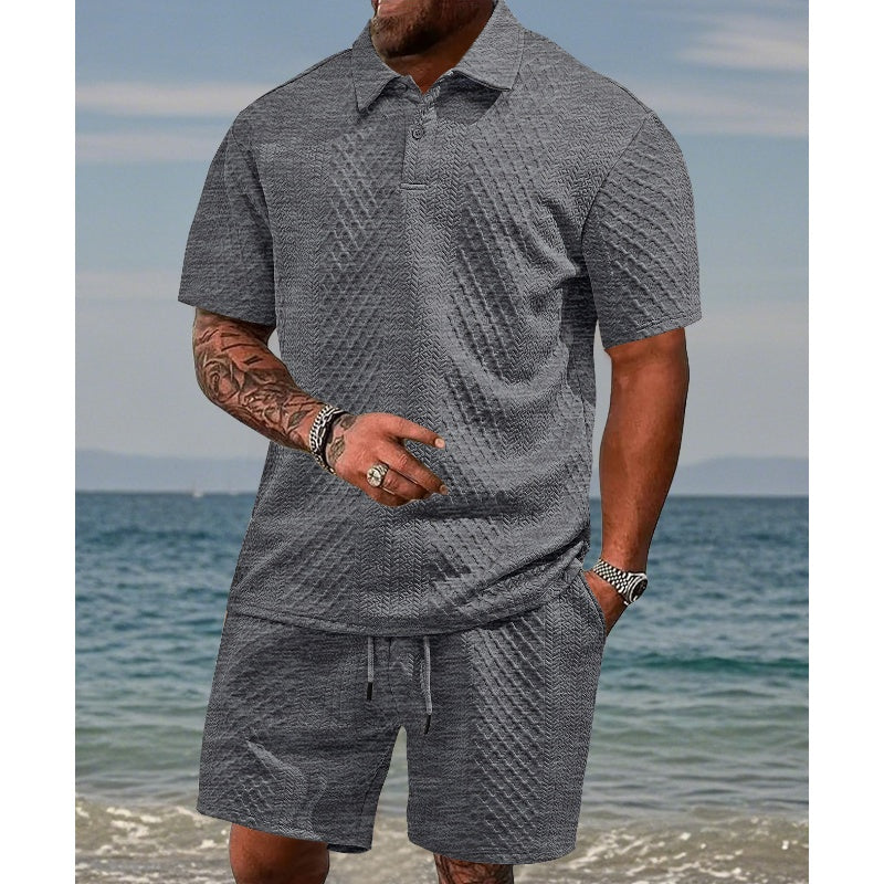 Nicodemo - Completo Uomo Due Pezzi Comodo Elegante