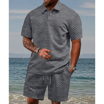 Nicodemo - Completo Uomo Due Pezzi Comodo Elegante