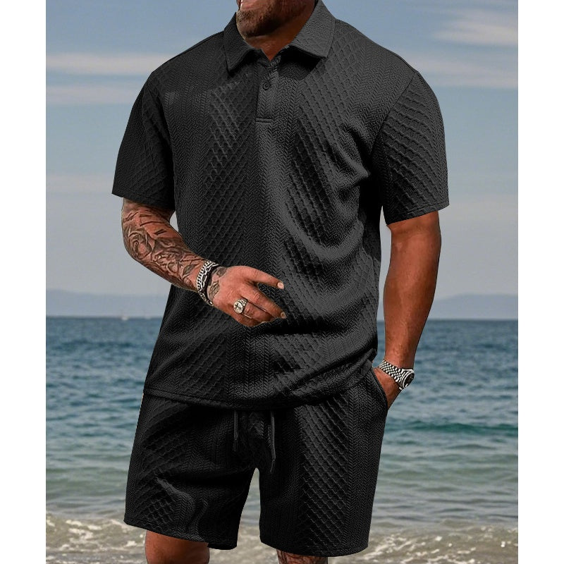 Nicodemo - Completo Uomo Due Pezzi Comodo Elegante