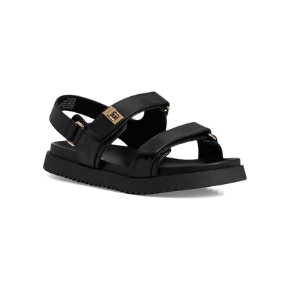 Quinella - Steve Madden Mona Ragazza Nera Elegante Moderna