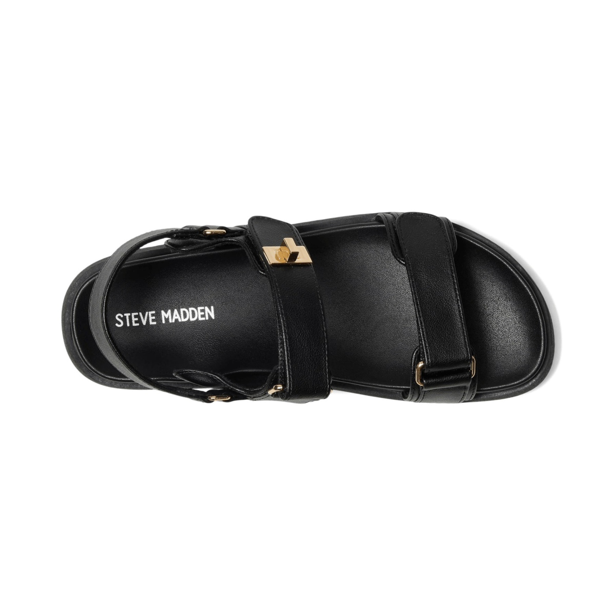 Quinella - Steve Madden Mona Ragazza Nera Elegante Moderna