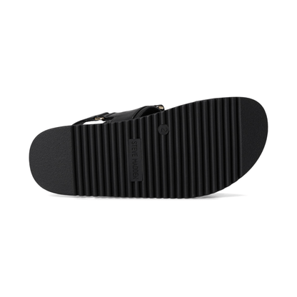 Quinella - Steve Madden Mona Ragazza Nera Elegante Moderna
