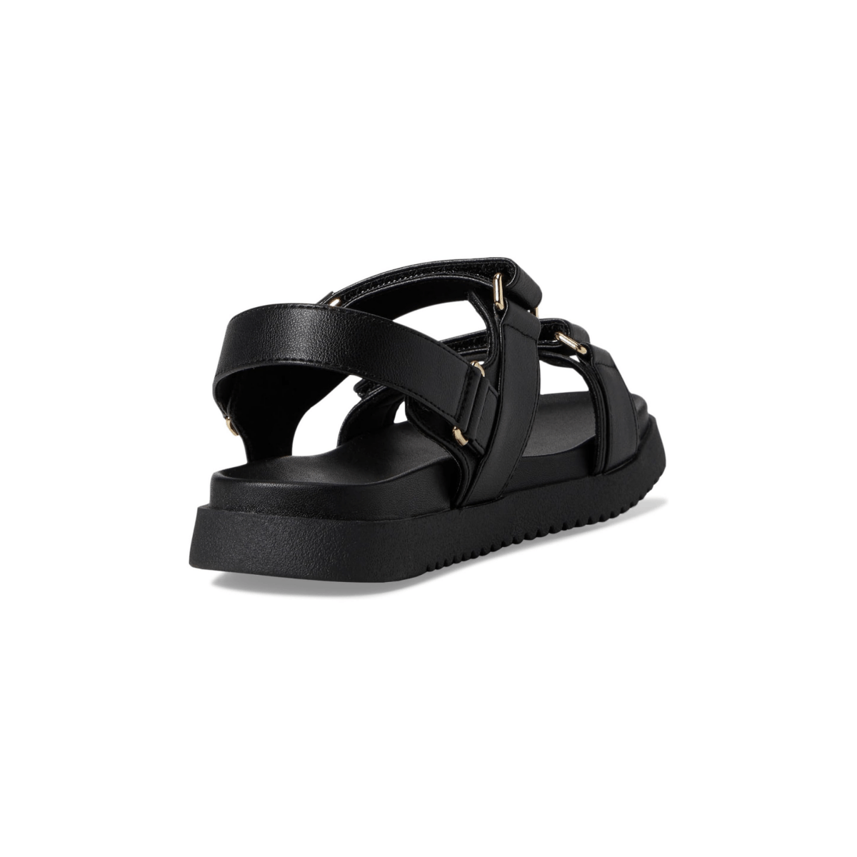 Quinella - Steve Madden Mona Ragazza Nera Elegante Moderna
