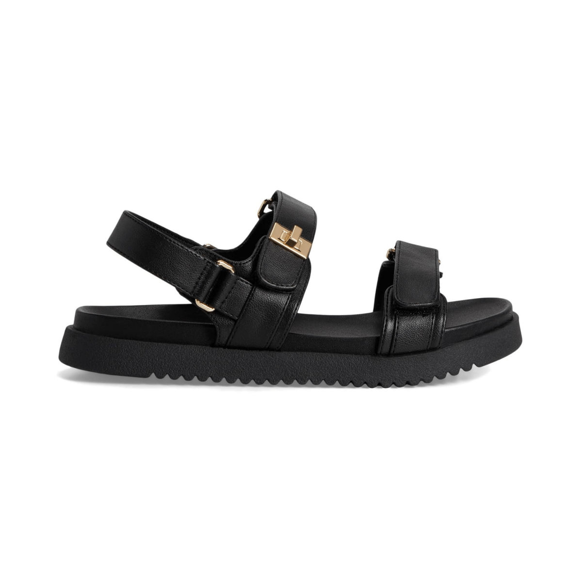 Quinella - Steve Madden Mona Ragazza Nera Elegante Moderna