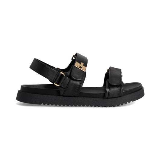 Quinella - Steve Madden Mona Ragazza Nera Elegante Moderna