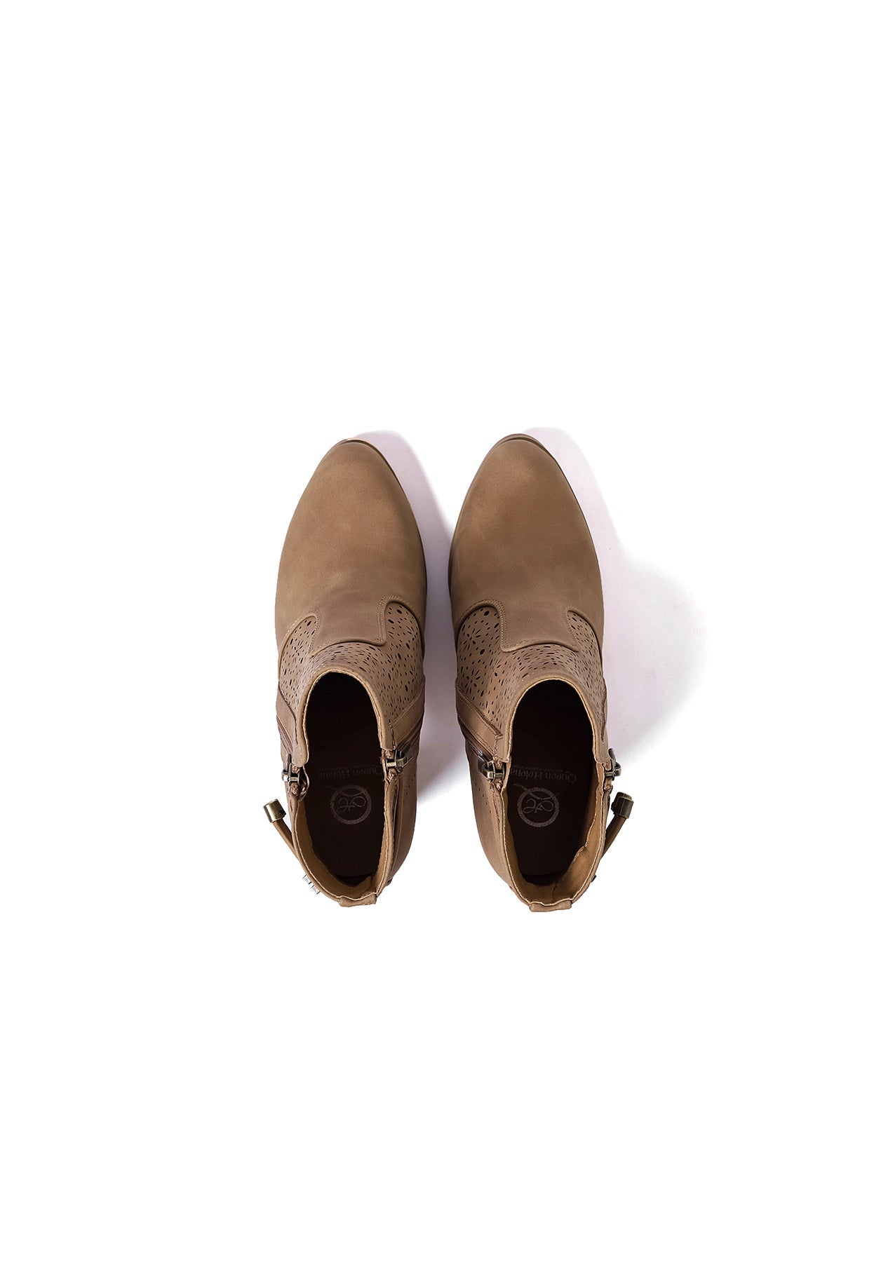 Niria – Tronchetti Estivi con Tacco a Blocco Donna