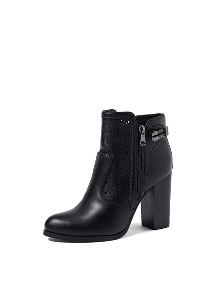 Niria – Tronchetti Estivi con Tacco a Blocco Donna