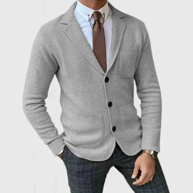 Raffaele - Blazer Elegante Uomo Vestibilità Moderna Classico