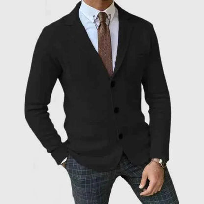 Raffaele - Blazer Elegante Uomo Vestibilità Moderna Classico