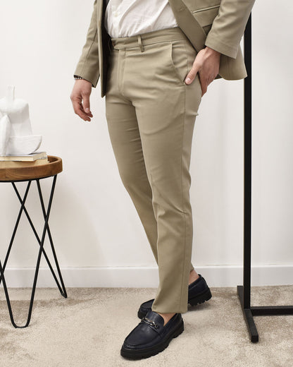 Ippolito - Abito Monopetto Elegante Uomo Contemporaneo