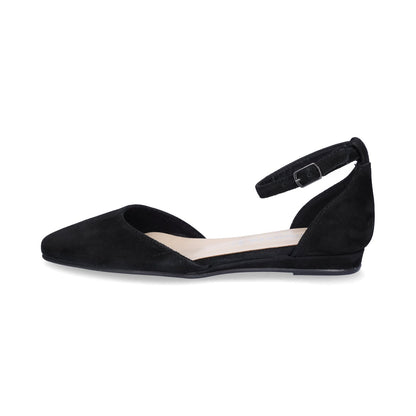 Rotela - Ballerine Donna Nere Eleganti Classiche Moderne