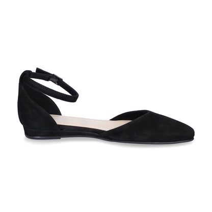Rotela - Ballerine Donna Nere Eleganti Classiche Moderne