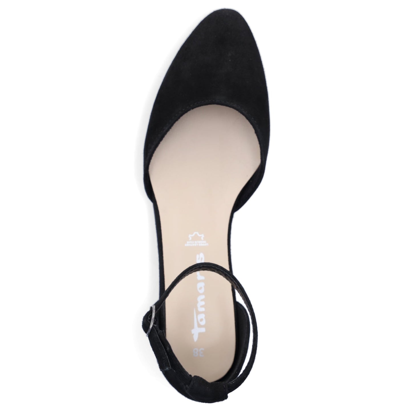 Rotela - Ballerine Donna Nere Eleganti Classiche Moderne