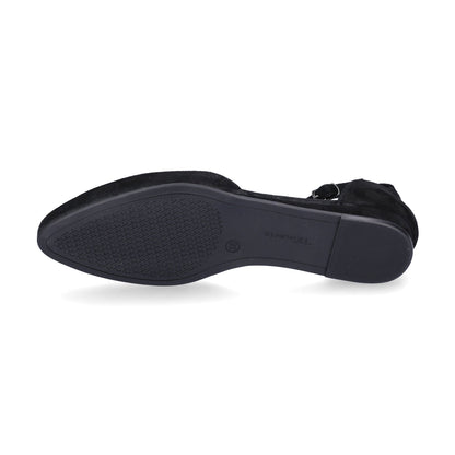 Rotela - Ballerine Donna Nere Eleganti Classiche Moderne