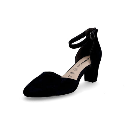 Rexika - Scarpe Pump Donna Tamaris Navy Eleganti Moderne