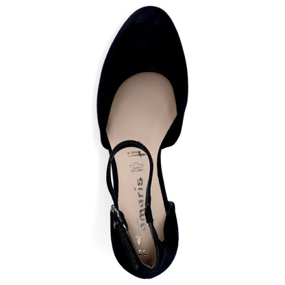 Rexika - Scarpe Pump Donna Tamaris Navy Eleganti Moderne