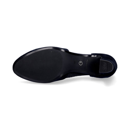 Rexika - Scarpe Pump Donna Tamaris Navy Eleganti Moderne