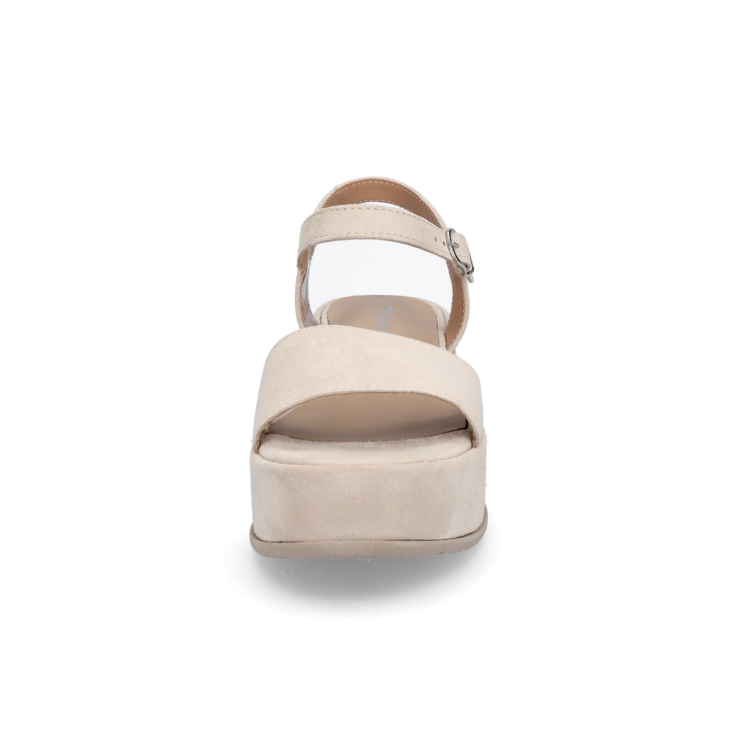 Rosy - Sandali Plateau Donna Tamaris Beige Eleganti Moderni