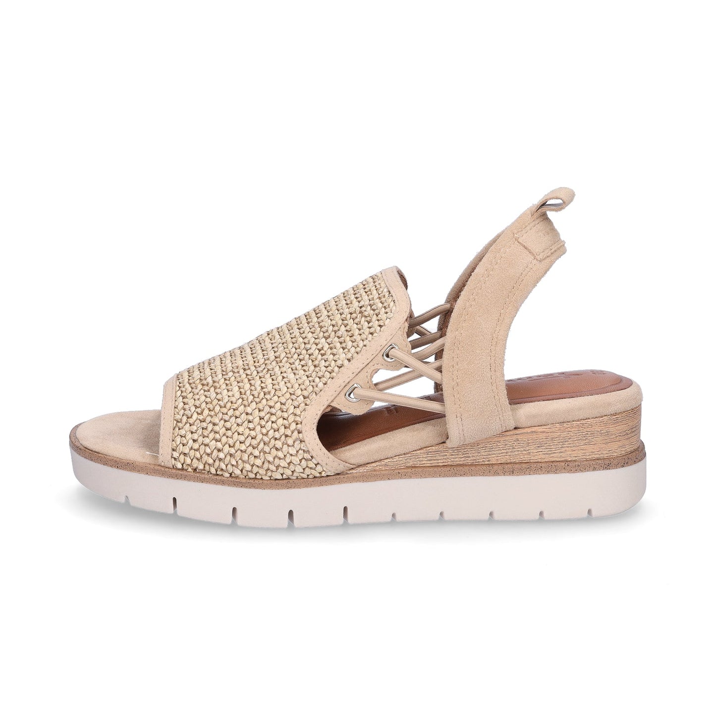 Rexina - Sandali Donna Tamaris Beige Eleganti Moderni Comfort