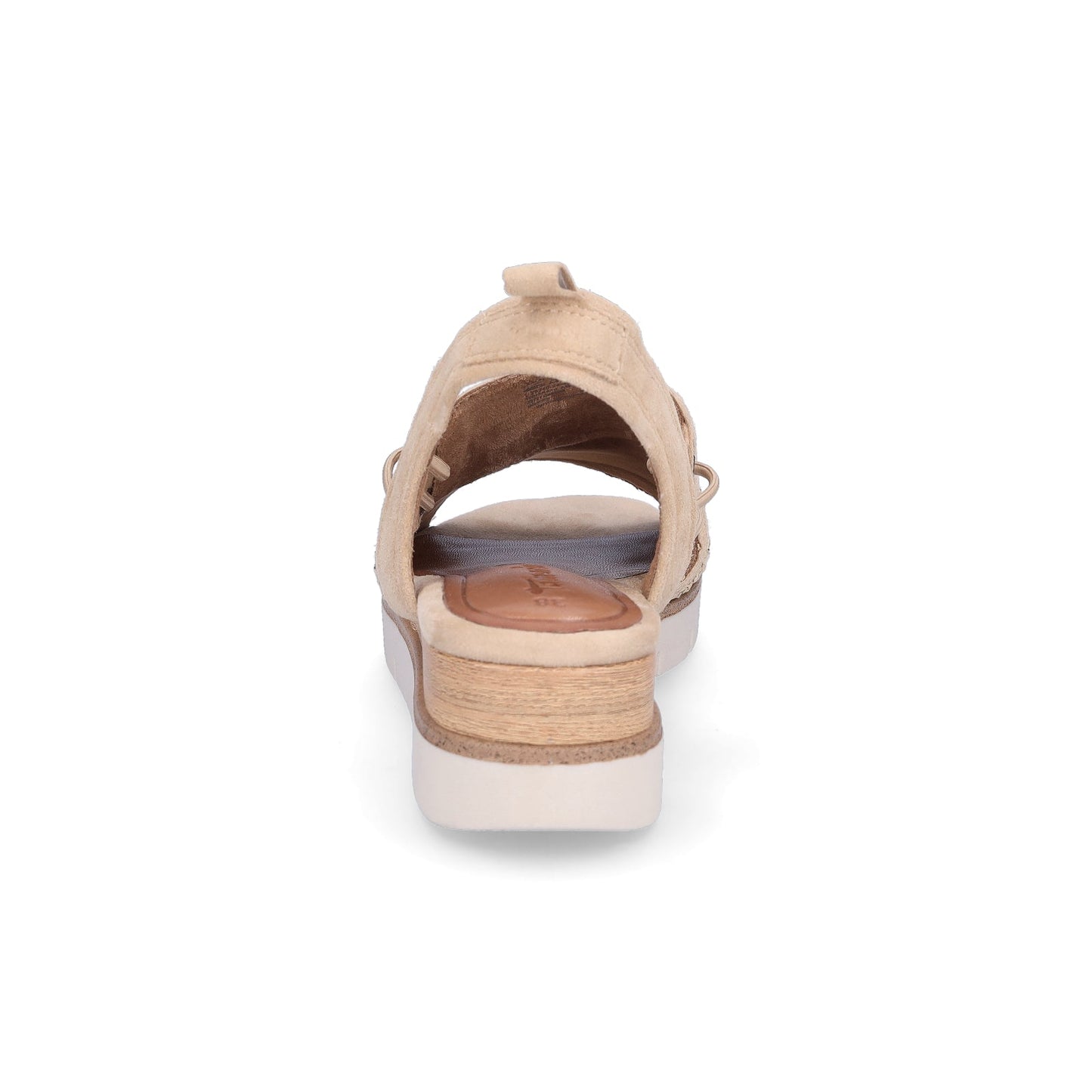 Rexina - Sandali Donna Tamaris Beige Eleganti Moderni Comfort