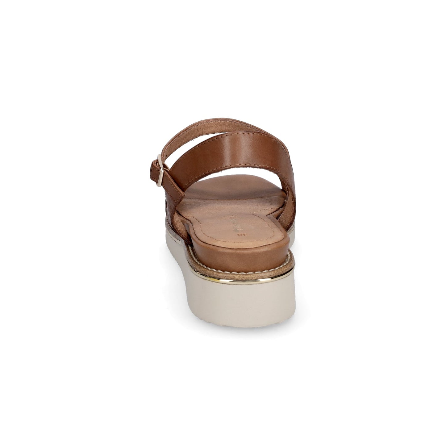 Rexara - Sandali Donna Marroni Eleganti Estivi Moderni Comfort