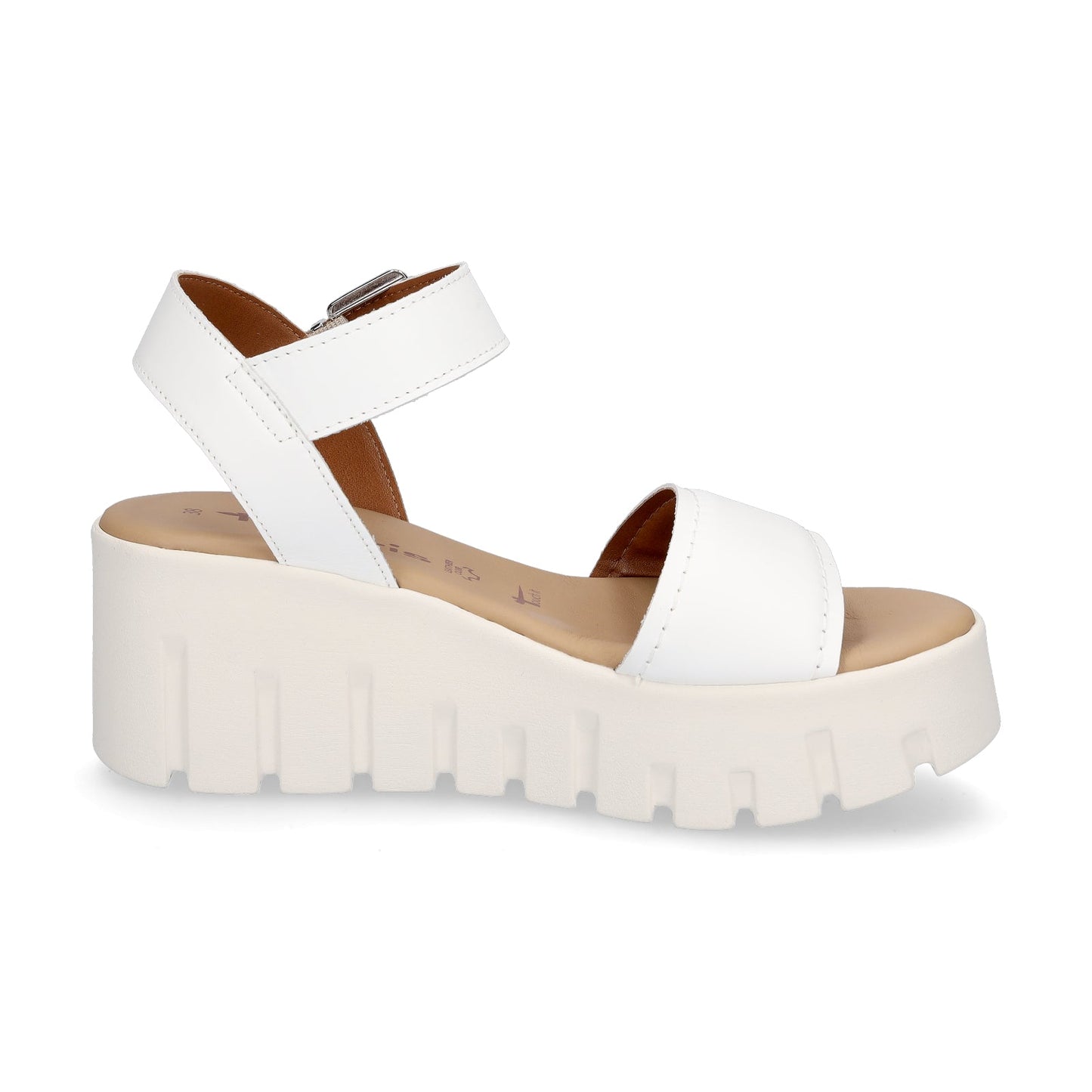 Rotira - Sandali Donna Bianchi Eleganti Estivi Moderni Freschi