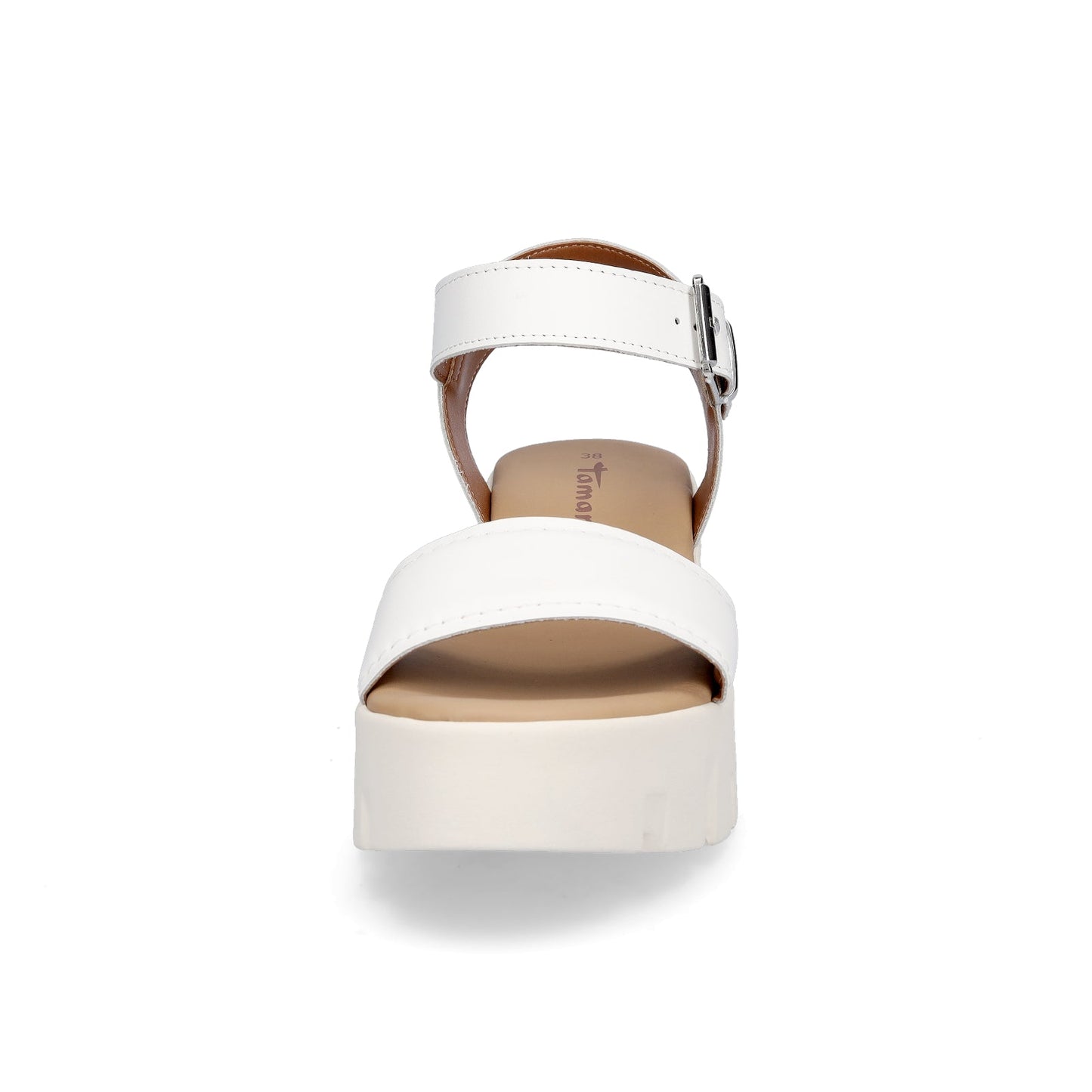 Rotira - Sandali Donna Bianchi Eleganti Estivi Moderni Freschi