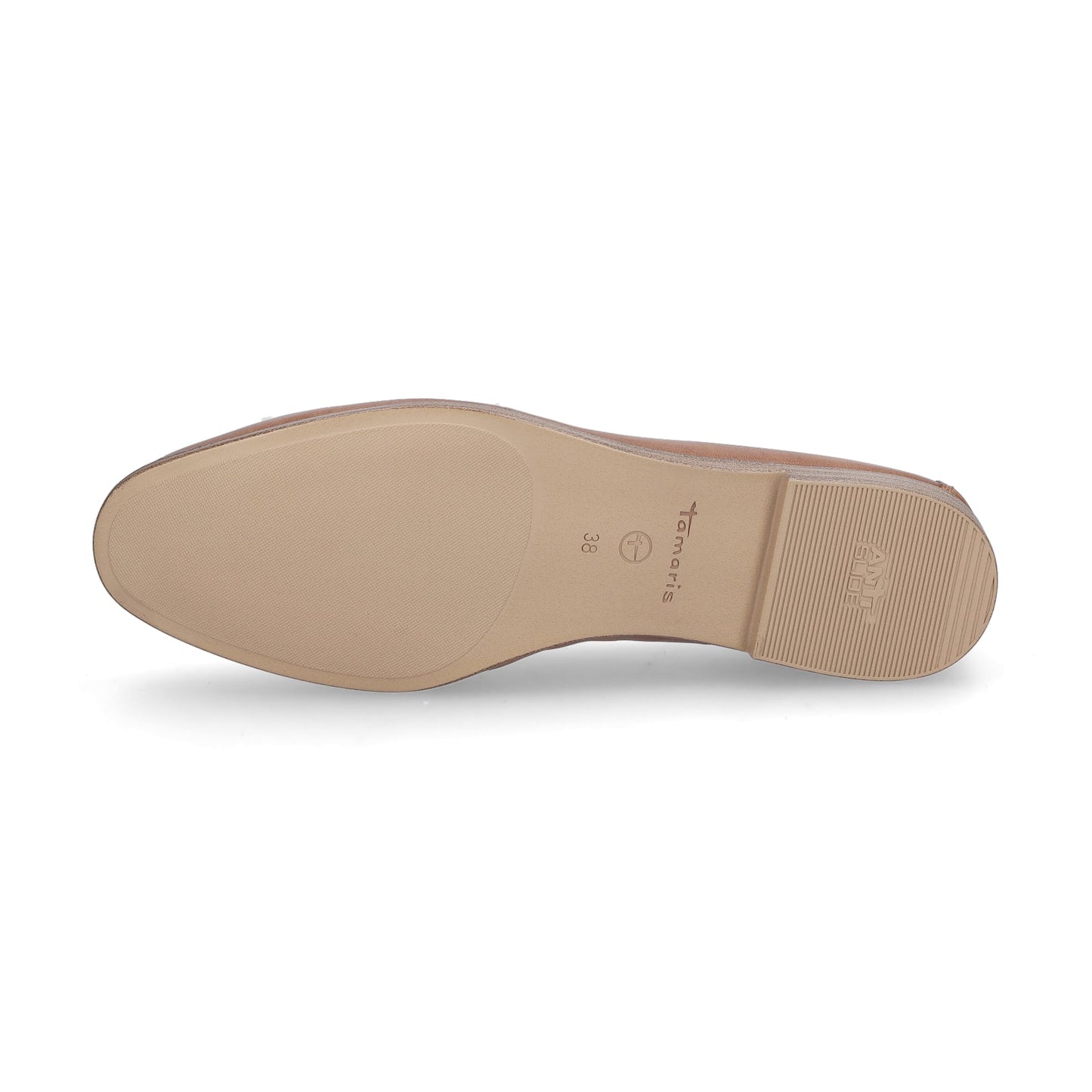 Rosia - Slipper Donna Tamaris Cognac Eleganti Moderne Comfort